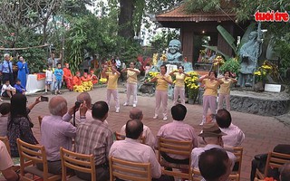 Thái cực quyền - Thể dục dưỡng sinh trị liệu hiệu quả