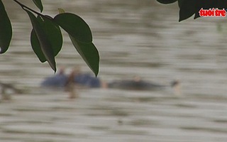 Phát hiện thi thể 2 thanh niên trôi sông Đồng Nai