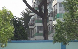 Nam công nhân nhảy lầu tự vẫn