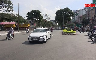 Cần Thơ: Cuối năm nay sẽ có xe điện chở khách du lịch