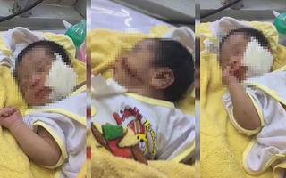 VIDEO | Cứu bé sơ sinh một ngày tuổi bị chôn sống