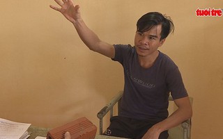 Khởi tố người xin đểu các tài xế xe tải