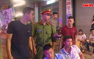 Quảng Ngãi: Phá trên 15 ổ, nhóm cá độ đá banh mùa World Cup