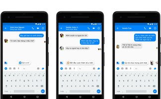 Facebook ra mắt tính năng trợ lý ảo cho người dùng Messenger tại Việt Nam Facebook ra mắt tính năng trợ lý ảo cho người dùng Messenger tại Việt Nam