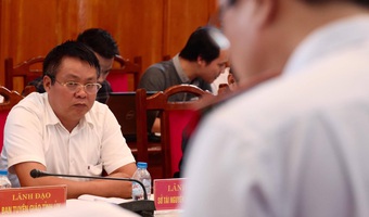 Công bố sai phạm vụ 'biệt phủ' GĐ sở Yên Bái, đề nghị kỷ luật nghiêm minh
