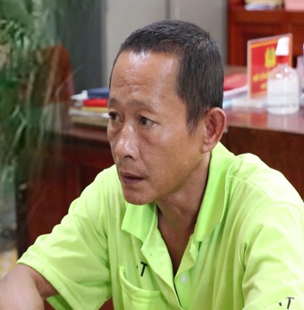 Bắt khẩn cấp người chồng say xỉn, bạo hành vợ ở Vĩnh Long