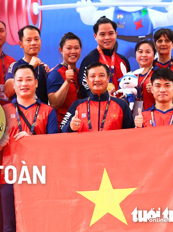 Việt Nam kết thúc SEA Games 32 với 136 HCV
