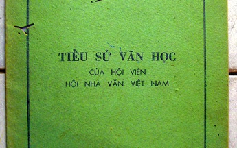 Bản "tiểu sử văn học" tự khai của nhà thơ Xuân Quỳnh
