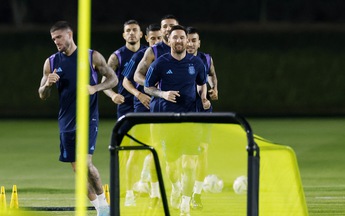 Soi kèo Argentina - Mexico: Tin Messi lần cuối