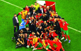 World Cup và vị thế mới của thế giới Ả Rập