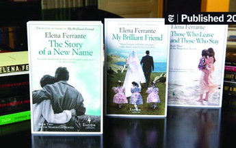 Elena Ferrante - tác giả bí ẩn:  Mặt tối trong tình bạn