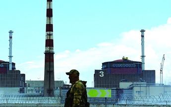 Nhà máy điện hạt nhân Zaporozhye: Liệu có một Chernobyl thứ hai?