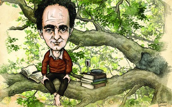 100 năm ngày sinh Italo Calvino: Những thế giới nên thơ và biến ảo dị thường