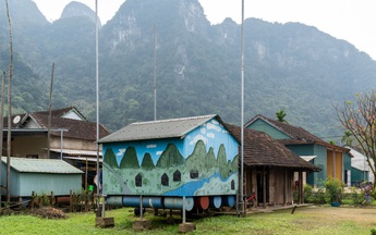 Ở homestay - Ở với cả thế giới