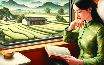 Trích đoạn tác phẩm mới của nhà văn Tàn Tuyết: Thế giới đam mê
