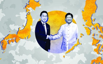 Nhật Bản tăng kết nối an ninh ở Đông Nam Á: Giao ước mới