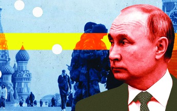 Nước Nga 2023 và Chiến dịch tranh cử sớm của ông Putin