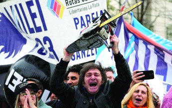 Argentina: Ông Milei và chủ nghĩa tự do tuyệt đối