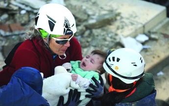Động đất ở Thổ Nhĩ Kỳ: Vì sao quá nhiều người chết?