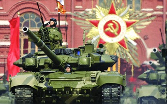 Chiến sự Ukraine: Sự trở lại của xe tăng