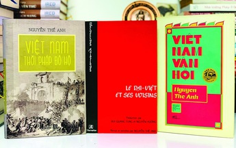 Sử gia Nguyễn Thế Anh - Người truyền cảm hứng