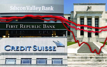Số phận hai ngân hàng