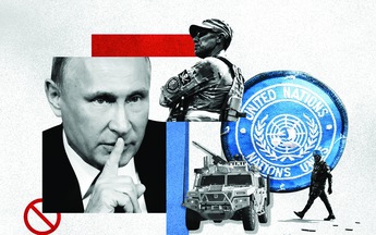 Quan điểm đối ngoại mới của Nga: Nước Nga làm rõ bạn thù