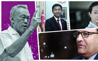 Chính trường Singapore: Khi tiêu chuẩn chống tham nhũng quá cao