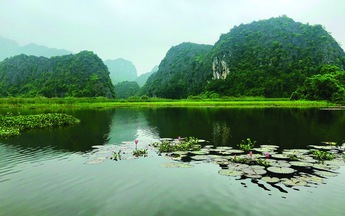 Mùa thu dừng lại ở Long Biên (*)