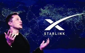 Lo Elon Musk độc chiếm bầu trời