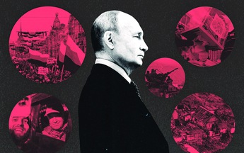 Nhiệm kỳ thứ năm của ông Putin