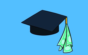 Lễ tốt nghiệp: Sự học tốn kém tới phút cuối cùng