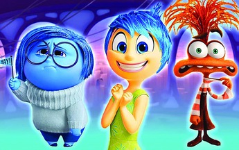 Inside Out 2 & khoa học của cảm xúc