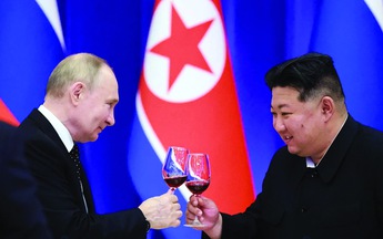 Từ chuyến công du châu Á của ông Putin