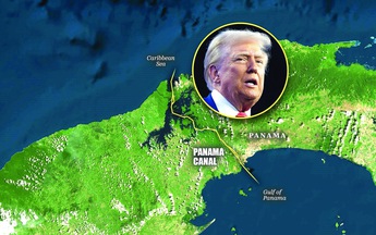 Ông Trump có đủ sức đòi lại kênh đào Panama?