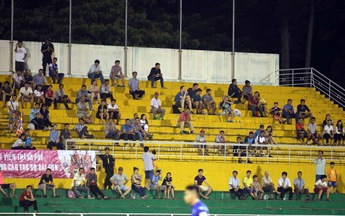 Nỗi buồn bóng đá Sài Gòn…
