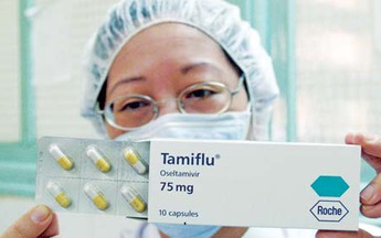 Tamiflu không phải "ngôi sao"