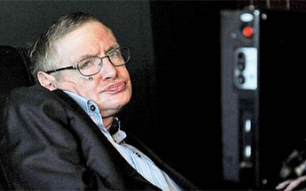 Stephen Hawking và chuyện du hành theo thời gian