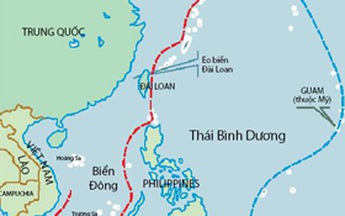 Cạnh tranh chiến lược Mỹ - Trung ở châu Á - Thái Bình Dương