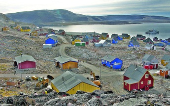 Trung Quốc, EU và cuộc đua Greenland