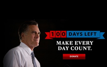 Mitt Romney sẽ thách đấu ông Obama