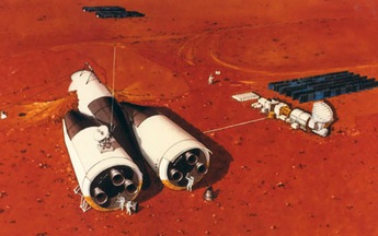 Sống trên sao Hỏa: viễn tưởng và thực tế