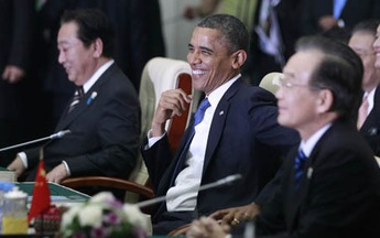 Thông điệp nào từ hội nghị thượng đỉnh Đông Á 2012?