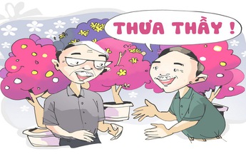 Tình thầy trò