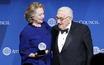 Kissinger và Trung Quốc