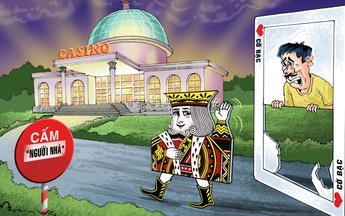 Lại chuyện kinh doanh casino