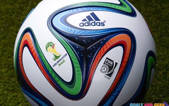 Brazuca: Siêu phẩm công nghệ của bóng đá