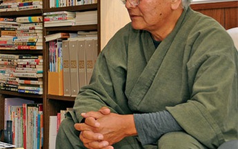 Thăm nhà cựu phóng viên chiến trường Ishikawa Bunyo