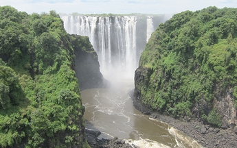 Trái tim châu Phi hoang dã