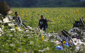 Thảm họa MH17 và thân phận nước nhỏ